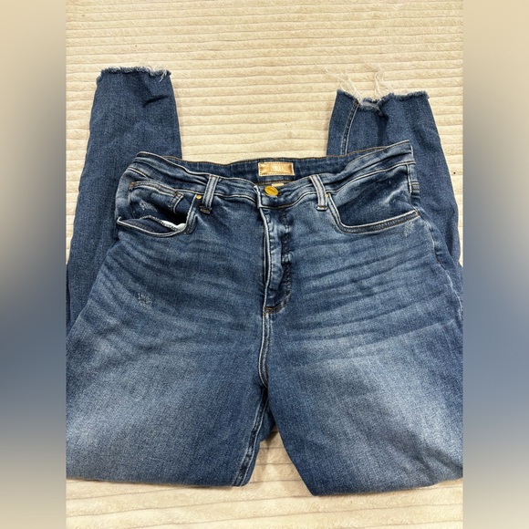 Kut from the Kloth Denim - Kut, size 12, blue jeans